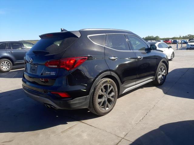 5XYZW4LAXHG437186 | 2017 Hyundai santa fe sport