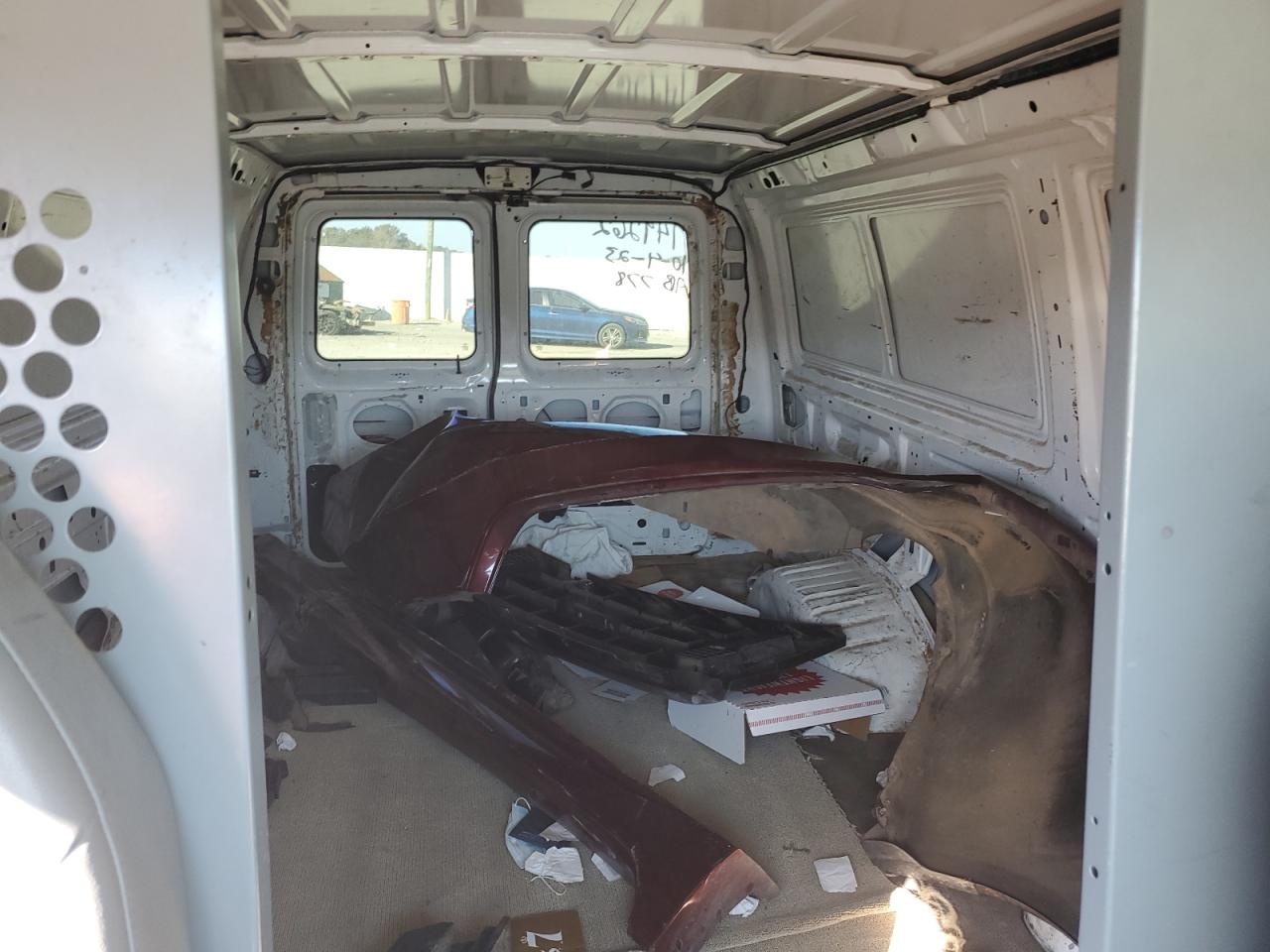 1FTNE14W08DA75703 2008 Ford Econoline E150 Van 1FTNE14W08DA75703 2008 Ford Econoline E150 Van