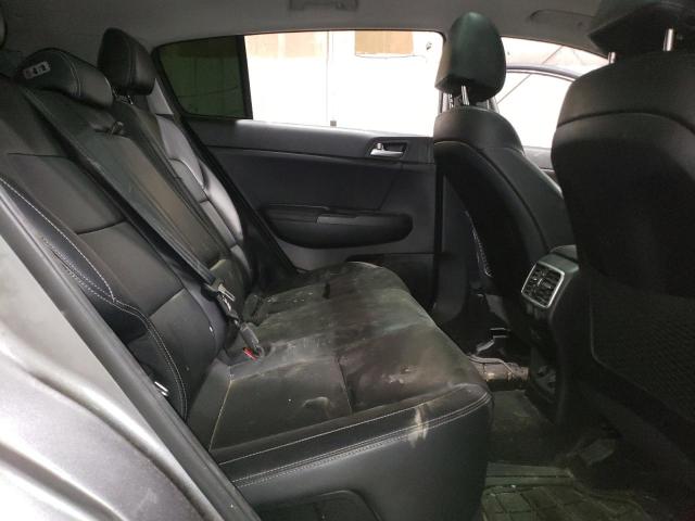 2017 KIA SPORTAGE E - KNDPNCAC9H7058623