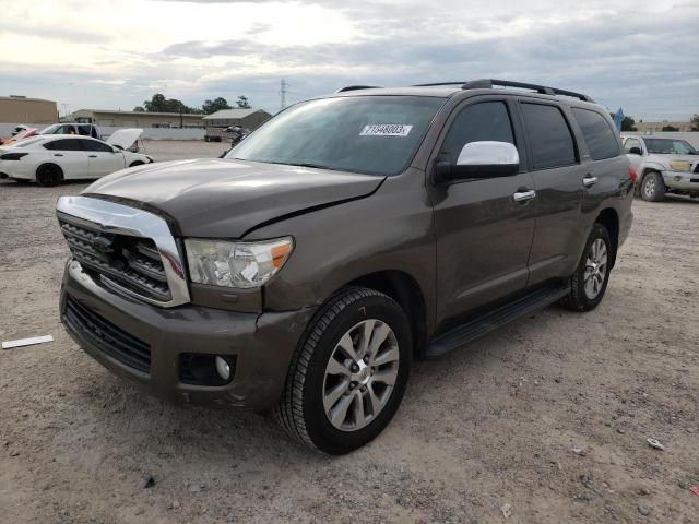 2014 Toyota Sequoia Limited