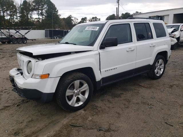 2014 Jeep Patriot Latitude