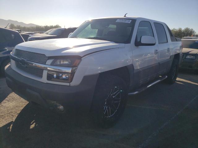 2003 Chevrolet Avalanche 