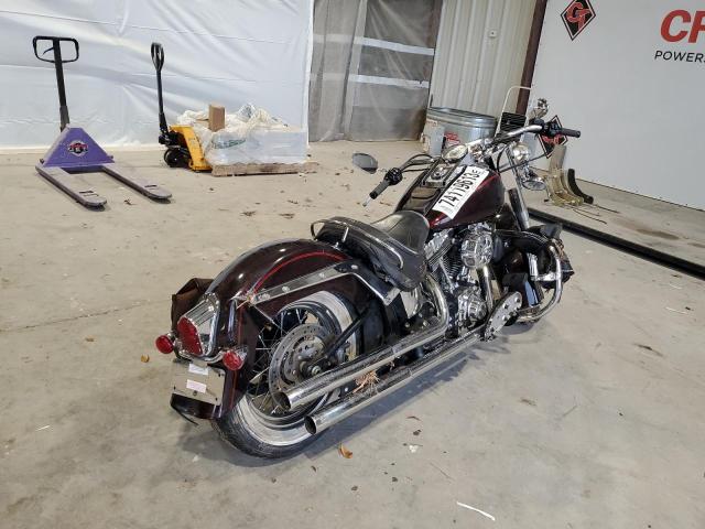 2011 HARLEY-DAVIDSON FLSTN 1HD1JD519BB035099