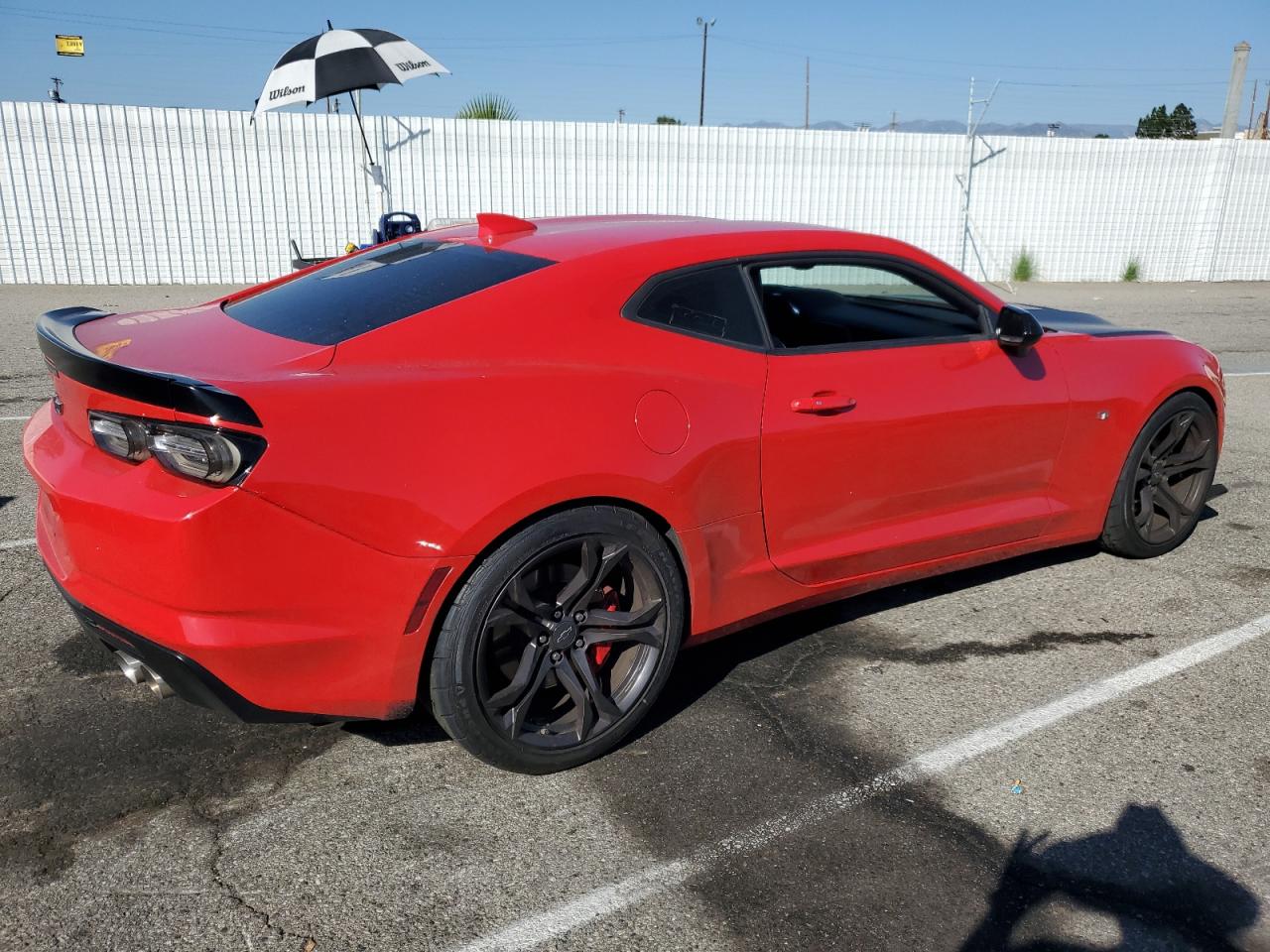 1G1FE1R75L0134260 CHEVROLET CAMARO 2020