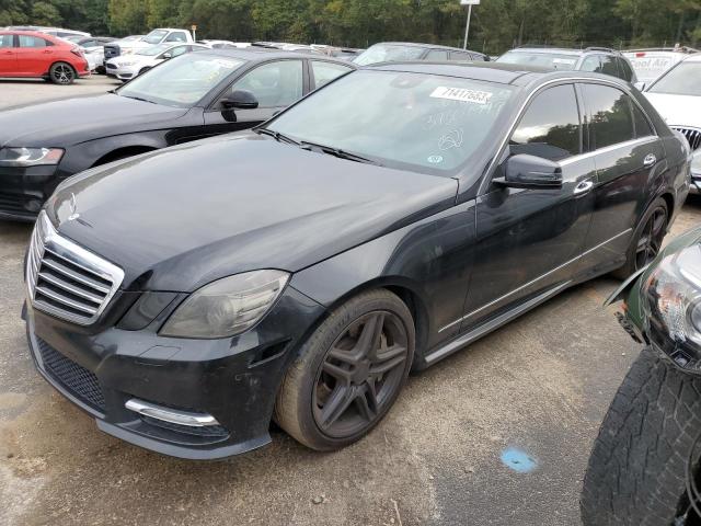 VIN WDDHF9BB0DA696224 2013 Mercedes-Benz E-Class, 5... no.1