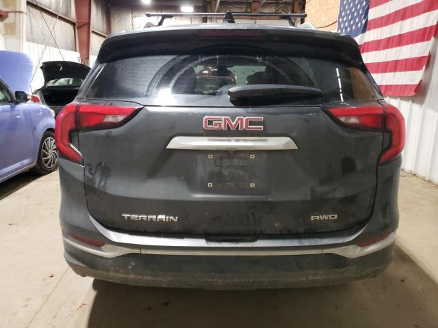2020 GMC TERRAIN SL - 3GKALVEV5LL204012
