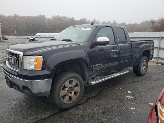 2009 GMC Sierra 1500 SLT