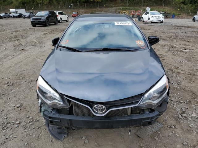 2015 Toyota Corolla L VIN: 2T1BURHE6FC387329 Lot: 72199433