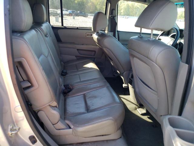 5FNYF4H91FB035233 Honda Pilot Touring