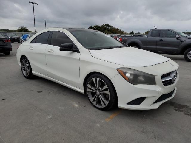 WDDSJ4EB2FN245164 Mercedes-Benz CLA 250
