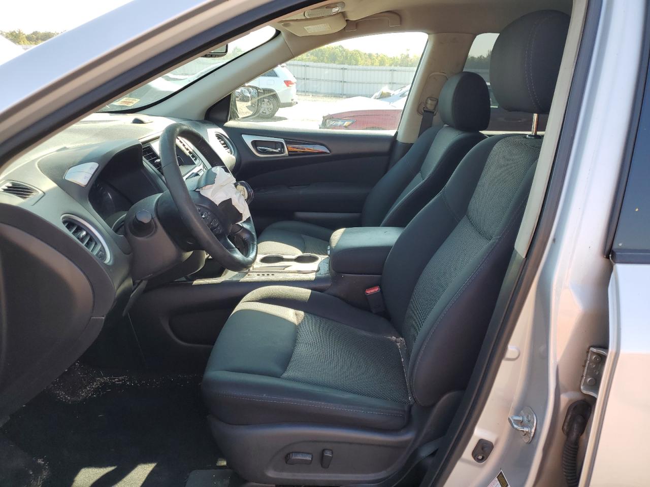 5N1DR2MN6HC679433 NISSAN PATHFINDER 2017