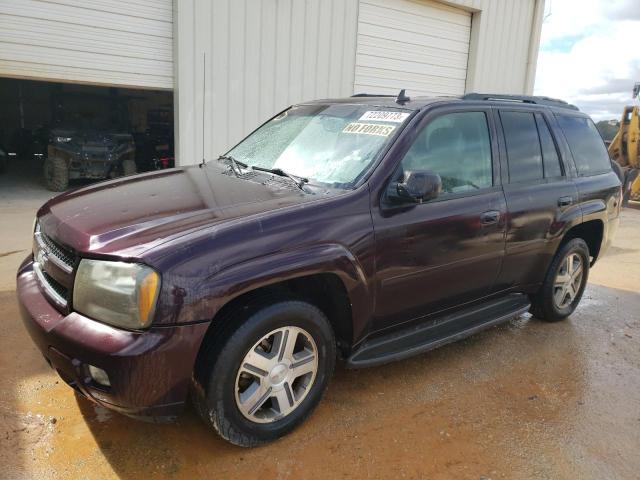 2008 Chevrolet TrailBlazer LS