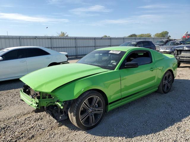 2013 Ford Mustang 