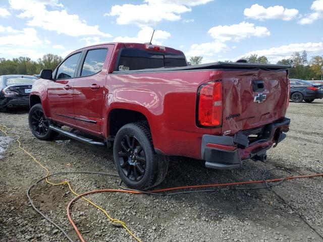 1GCGSCEN7K1258110 Chevrolet Colorado L 2