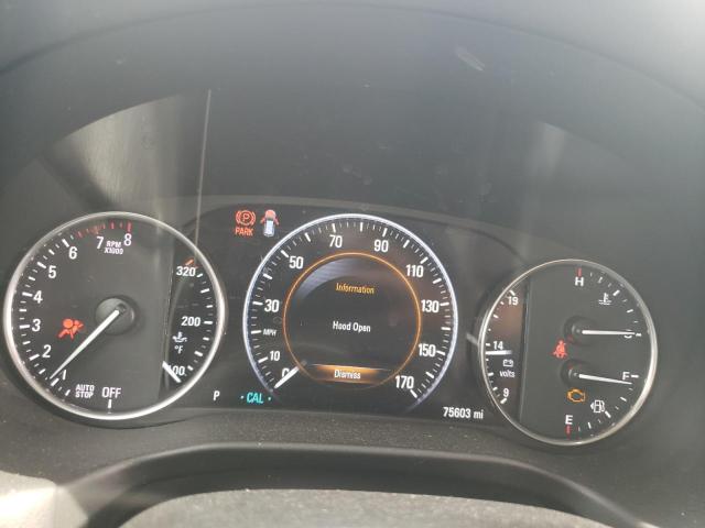 2019 BUICK ENCLAVE AV - 5GAEVCKWXKJ239953