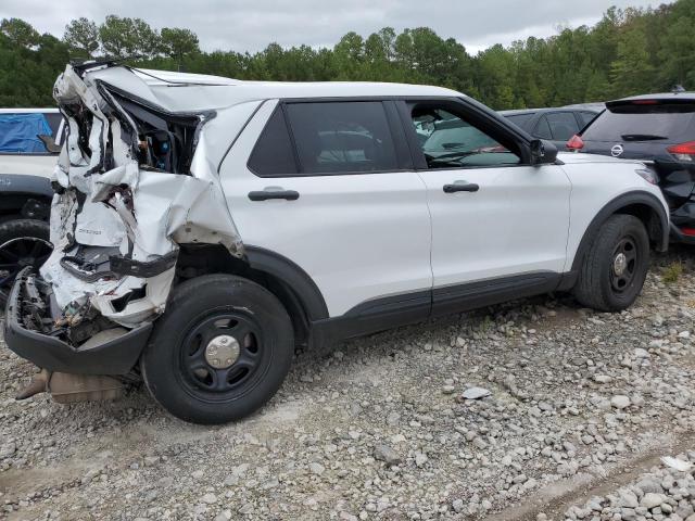 1FM5K8ABXMGA07562 Ford Explorer Police Interceptor