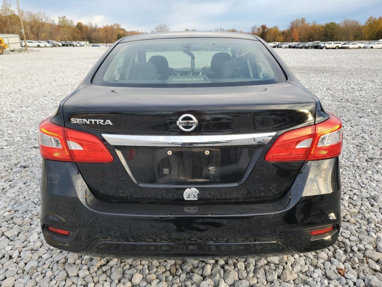 3N1AB7AP4GY233241 NISSAN SENTRA 2016