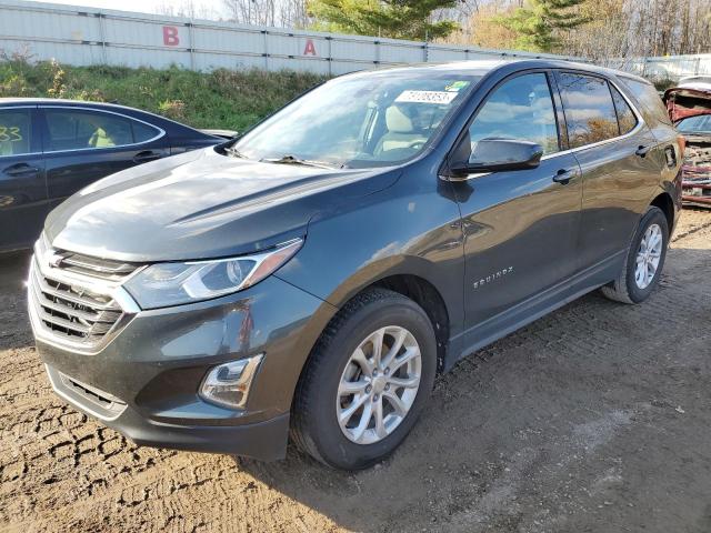 3GNAXJEV1LS593544 | 2020 Chevrolet equinox lt