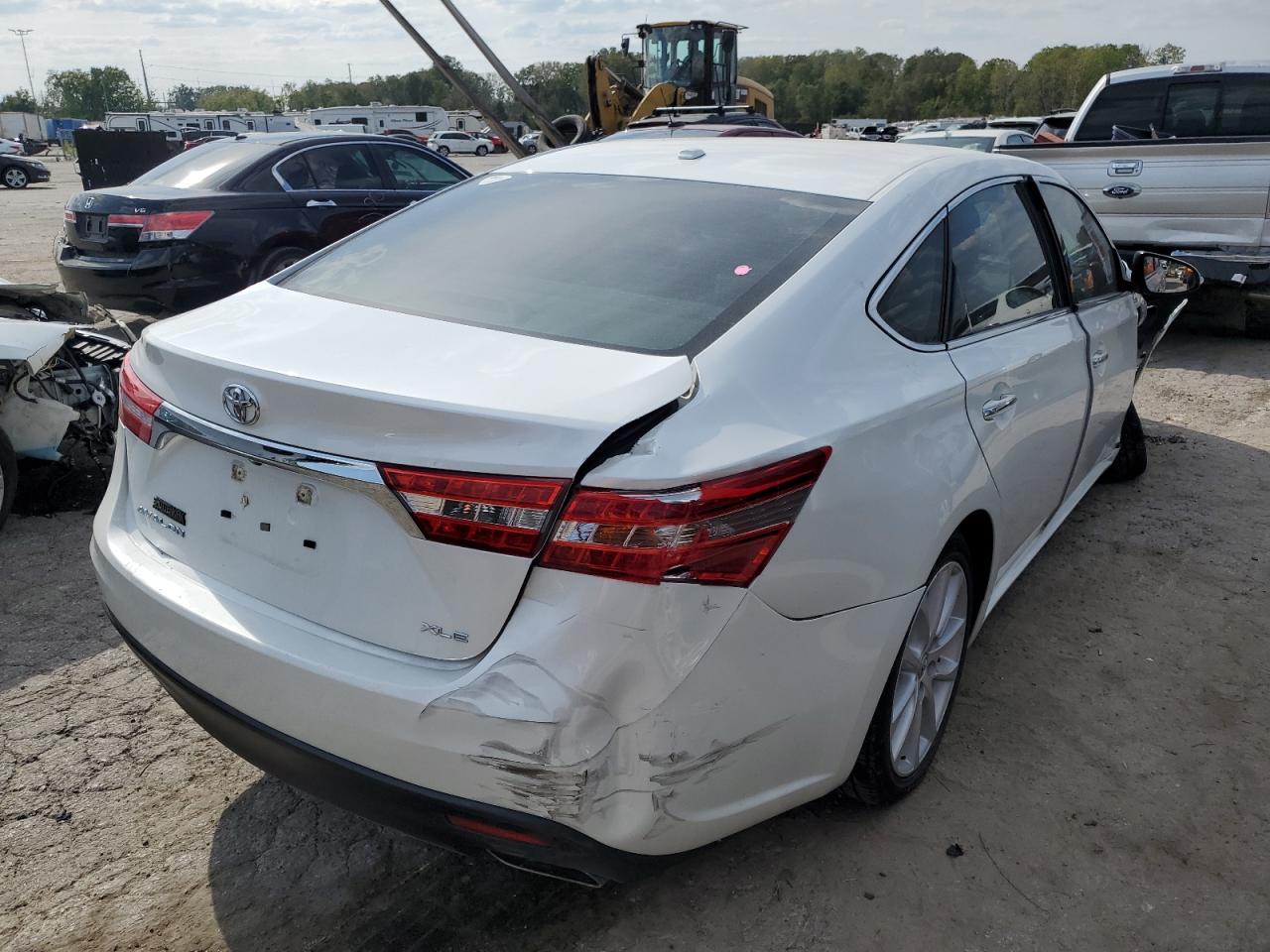 2013 Toyota Avalon Base vin: 4T1BK1EB9DU003542