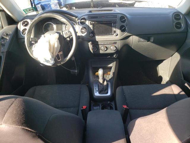 2015 VOLKSWAGEN TIGUAN S - WVGBV7AX1FW566409