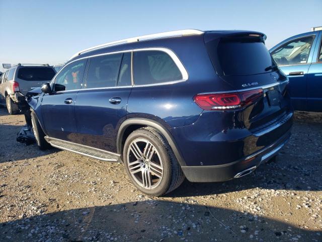 4JGFF5KE8NA588659 | 2022 MERCEDES-BENZ GLS 450 4M