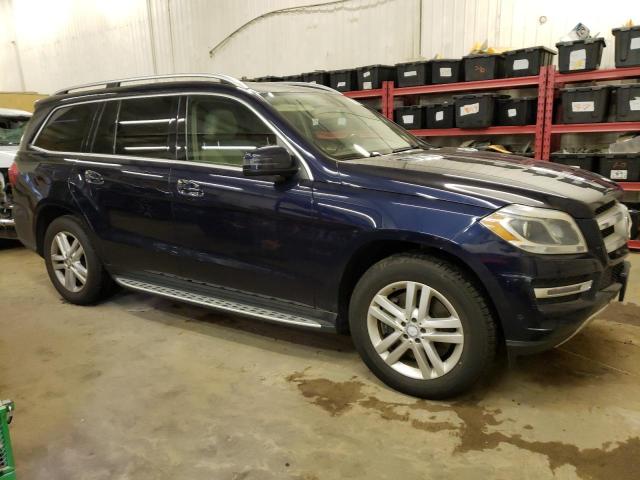 VIN 4JGDF7CE8EA296446 2014 Mercedes-Benz GL-Class, ... no.4