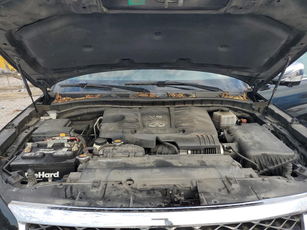 JN8AZ2ND5G9801552 INFINITI QX80 2016