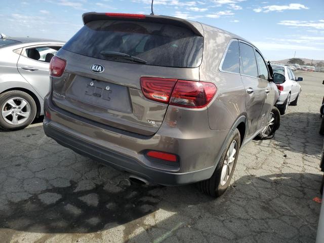 5XYPG4A55LG619901 KIA SORENTO S