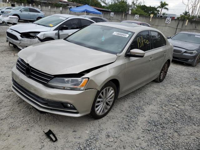 2015 Volkswagen Jetta SE