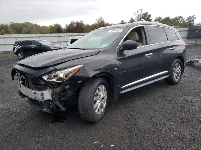 2015 INFINITI QX60 