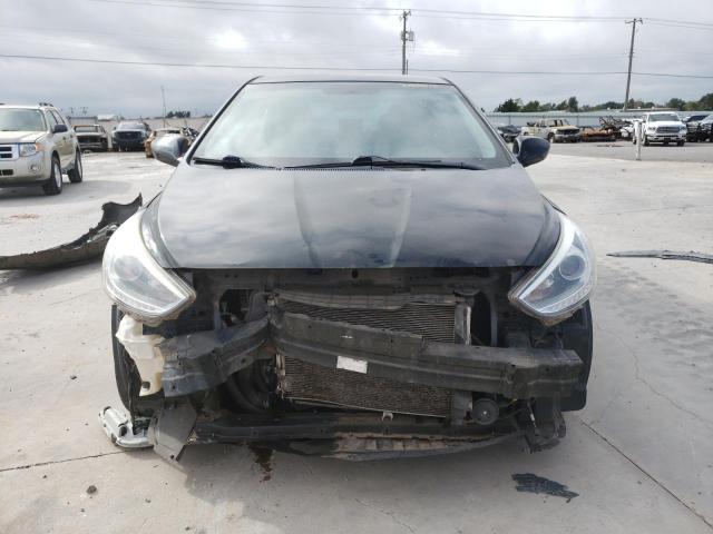 KMHCU4AE1EU772019 Hyundai ACCENT GLS