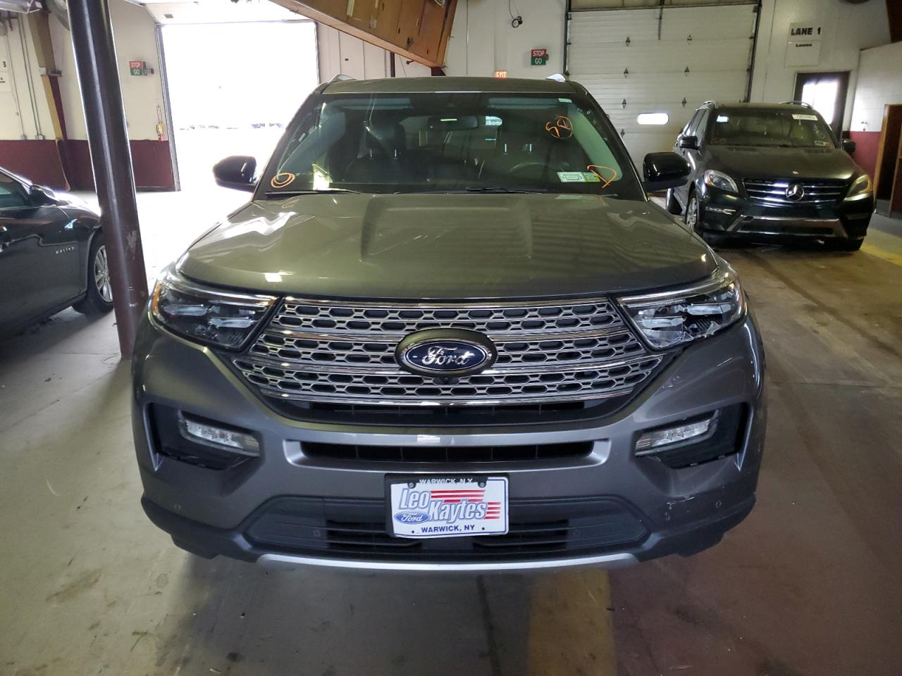 1FMSK8FH8MGC45023 FORD EXPLORER 2021
