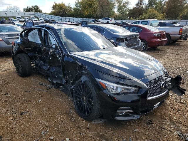 JN1BV7AR5EM688841 | 2014 INFINITI Q50 BASE