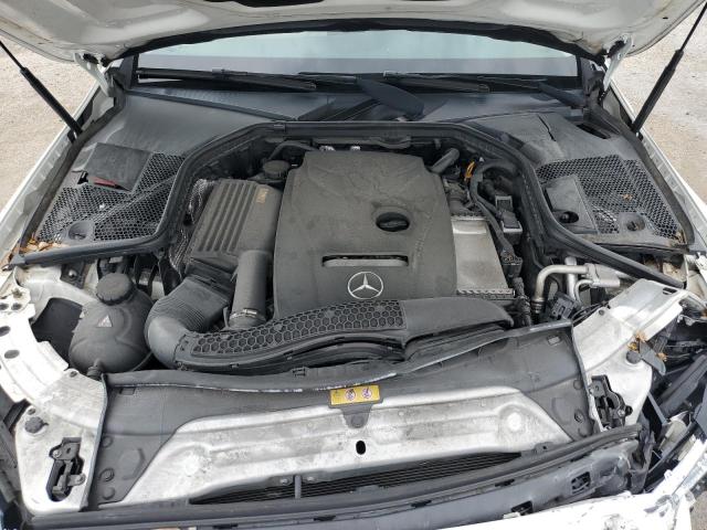 55SWF4JBXHU205577 2017 MERCEDES-BENZ C-CLASS, photo no. 11