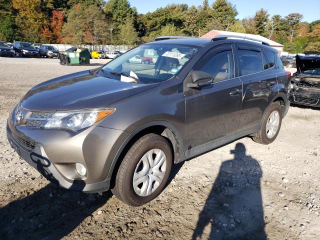 2013 Toyota RAV4 LE