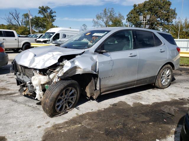 2GNAXJEV0J6270145 | 2018 Chevrolet equinox lt