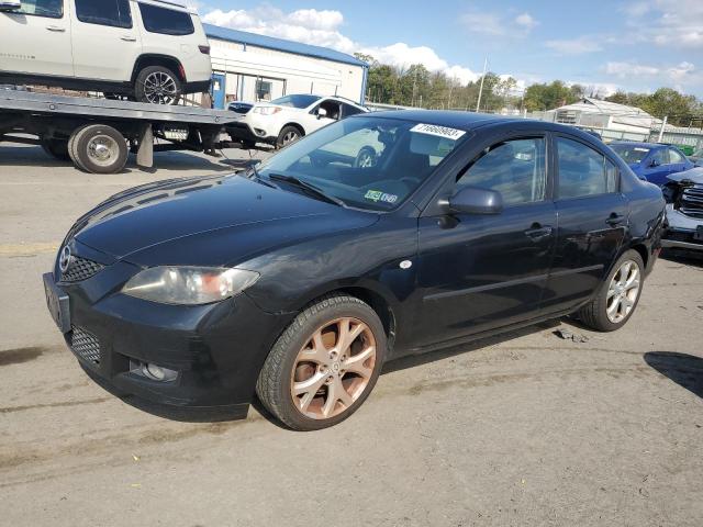 2009 Mazda Mazda3 i