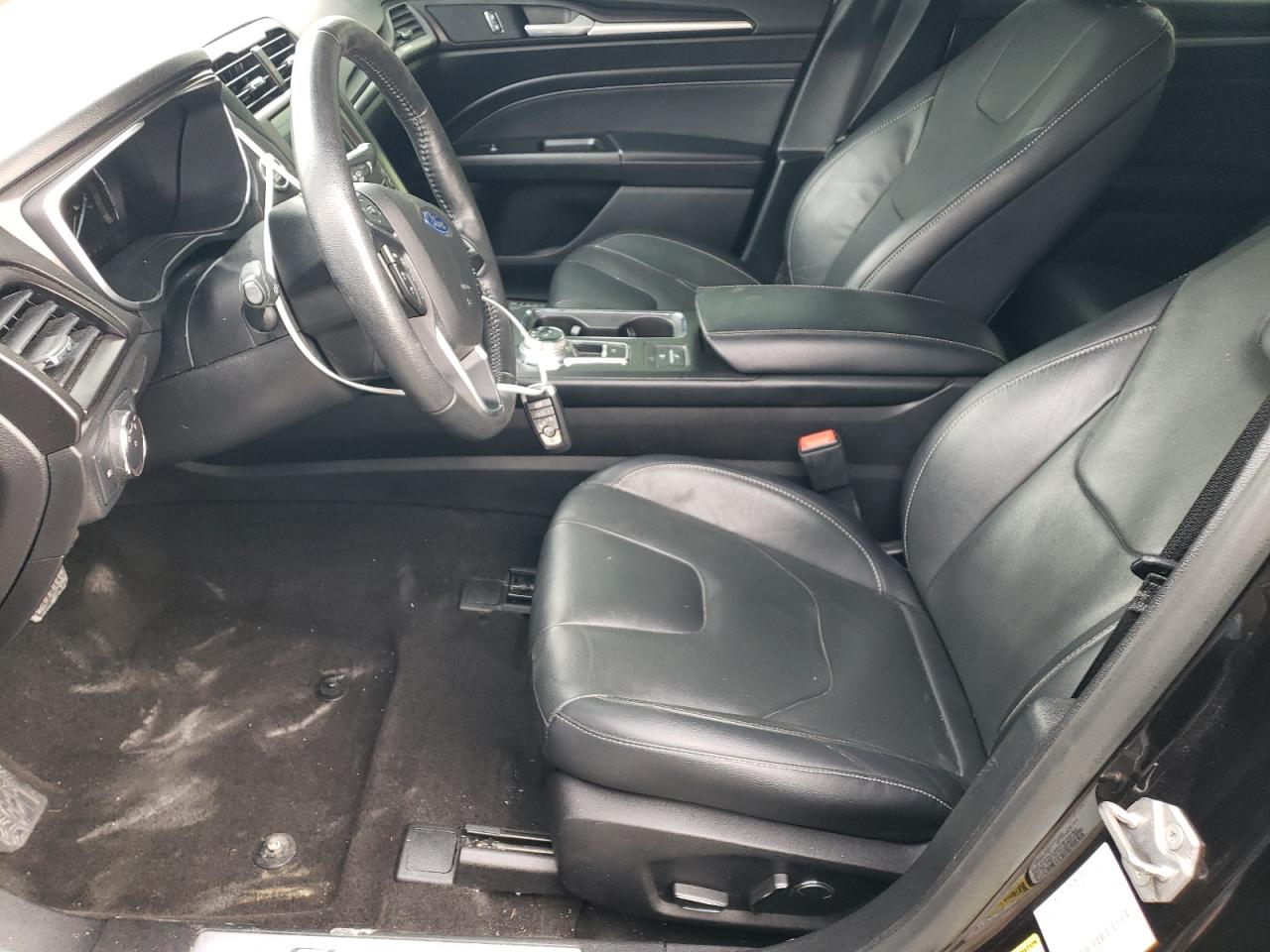 3FA6P0RU2KR260291 FORD FUSION 2019