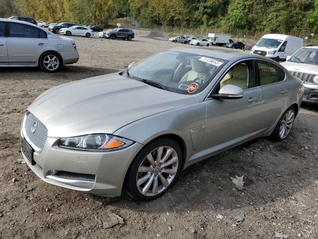 2013 Jaguar XF 