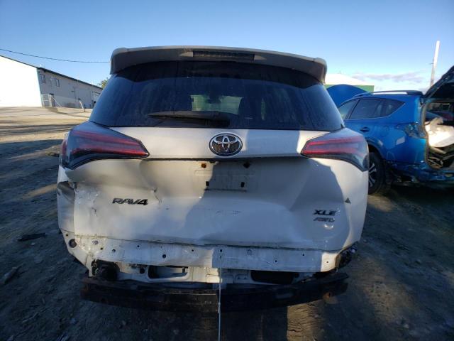 2017 TOYOTA RAV4 XLE - JTMRFREV4HD201256