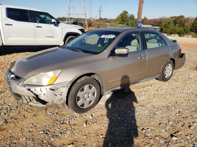 2005 Honda Accord Sedan LX