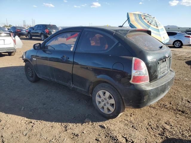 KMHCM3AC8AU174268 | 2010 Hyundai accent blue