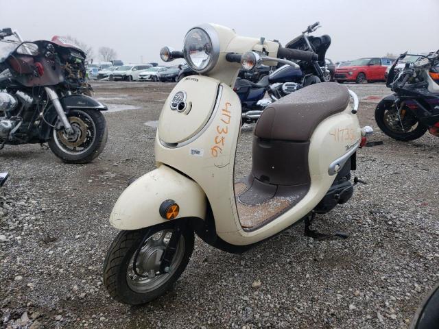 2022 HONDA NCW50 JH2AF7718NK503076