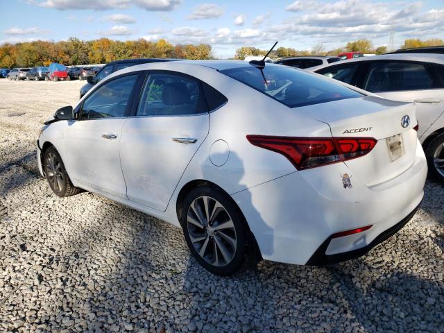2019 HYUNDAI ACCENT LIM - 3KPC34A38KE045525