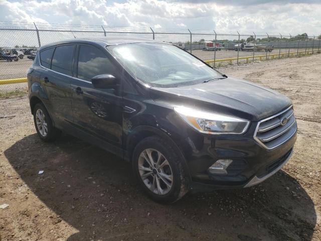 2017 Ford Escape Se VIN: 1FMCU9GD4HUE49065 Lot: 71922823