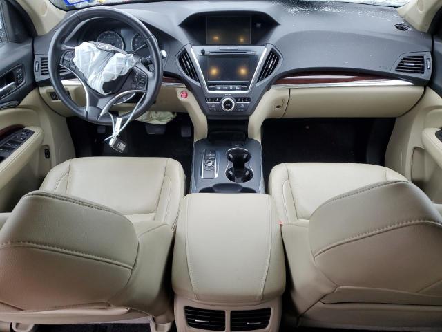 5FRYD4H46GB029616 Acura Mdx Technology