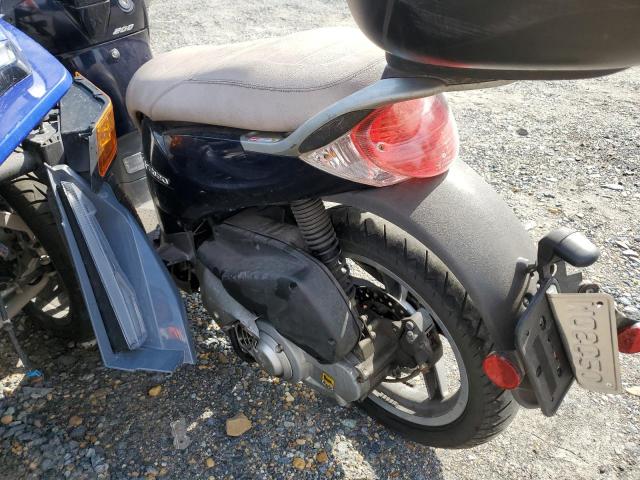 2008 APRILIA SCARABEO 2 - ZD4RBC0048J000290