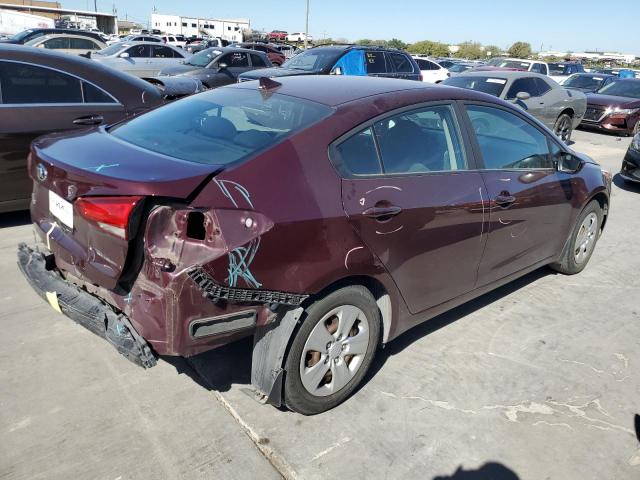 3KPFK4A75HE151829 2017 Kia Forte Lx 3KPFK4A75HE151829 2017 Kia Forte Lx