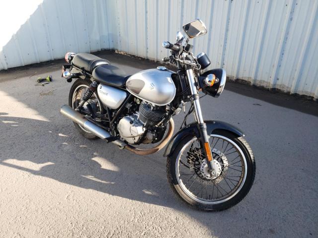 2015 SUZUKI TU250 X - JS1NJ4CA9F2100975