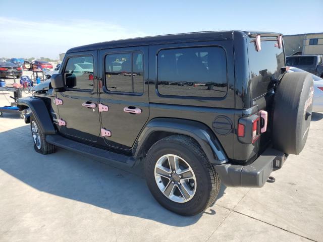 1C4HJXEG2PW543517 Jeep Wrangler Sahara